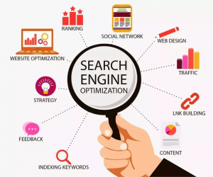 Be Seen in Search Engines, NOW!